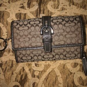 Coach Purse Keychain